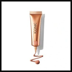 Iconic London Sheer Blush Shade Fresh Faced NIB